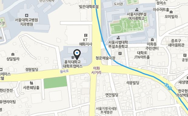 콘텐츠코리아랩 대학로분원 10층 컨퍼런스룸