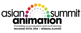 asian summit animation / promoting co-production and co-financing november 22-24, 2016 australla