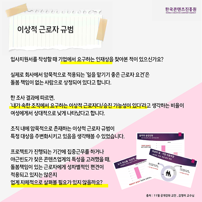 2020년 11월 성평등 공개교육 운영 후기