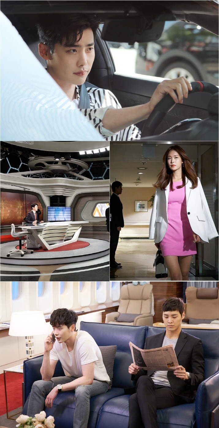 사진 4_지난 2016년 9월 종영한 MBC 인기 드라마 더블유(W)의 스틸컷 사진 4_지난 2016년 9월 종영한 MBC 인기 드라마 더블유(W)의 스틸컷