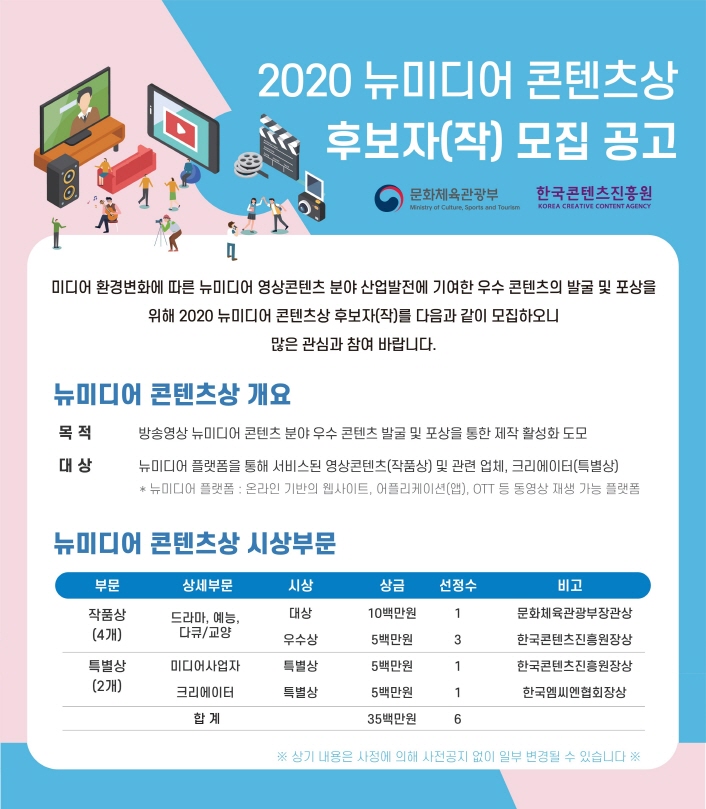 사진 1. 30일(화) 콘진원과 무역협회가 공동으로 개최한 ‘K-콘텐츠 화상 수출상담회’에서 기업 간담회를 마련해 ‘K-콘텐츠 비대면 해외진출 지원 3단계 로드맵’을 발표했다.