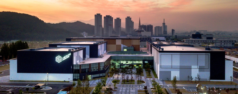 사진3. 스튜디오큐브 전경

