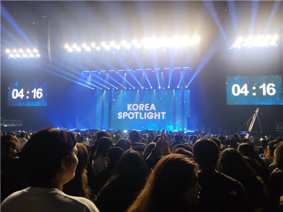 사진 8. 2023 K-콘텐츠 엑스포 in UAE: 코리아 스포트라이트 현장사진 (2)