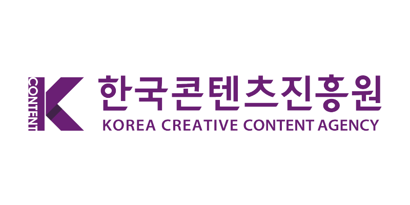 붙임 2. 한국콘텐츠진흥원 기관 CI 이미지