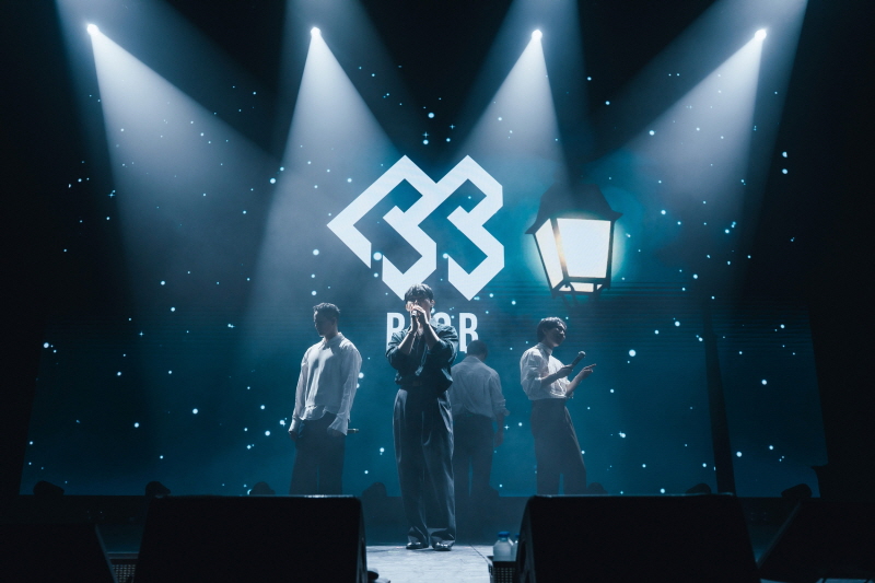 사진 1. 콘진원은 10월 30일부터 31일까지 베트남 호찌민시에서 ‘코리아 스포트라이트 @베트남’을 성공리에 개최했다.(비투비 쇼케이스 현장 사진)