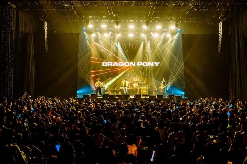 사진 2. 콘진원은 10월 30일부터 31일까지 베트남 호찌민시에서 ‘코리아 스포트라이트 @베트남’을 성공리에 개최했다.(드래곤포니 쇼케이스 현장 사진)