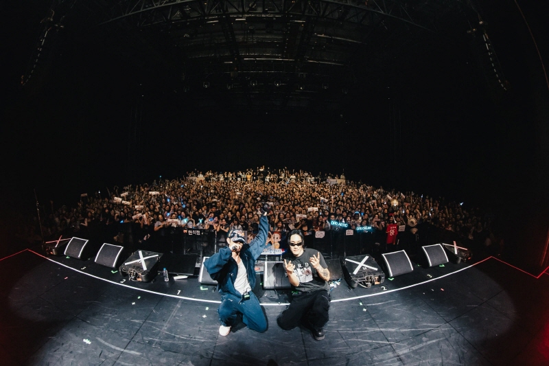 사진 4. 콘진원은 10월 30일부터 31일까지 베트남 호찌민시에서 ‘코리아 스포트라이트 @베트남’을 성공리에 개최했다.(‘디피알 크림 & 디피알 아틱’ 쇼케이스 현장 사진)