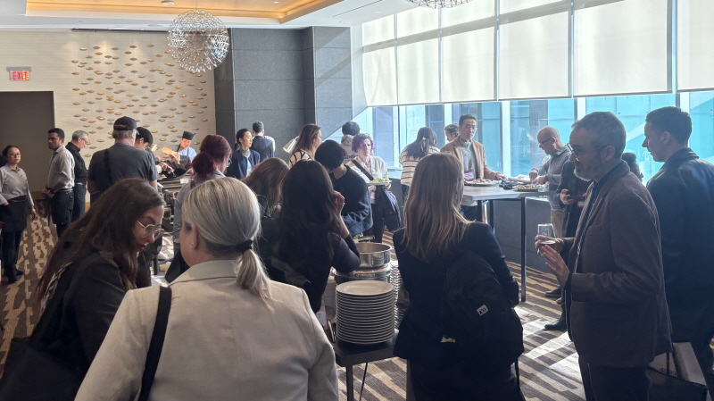 사진 2. 콘진원은 K-애니메이션의 창의성과 산업 경쟁력을 북미 시장에 알리기 위해 지난 11월 4일부터 5일까지 캐나다 토론토에서 ‘K-애니메이션 글로벌 쇼케이스 in 캐나다’를 개최했다.