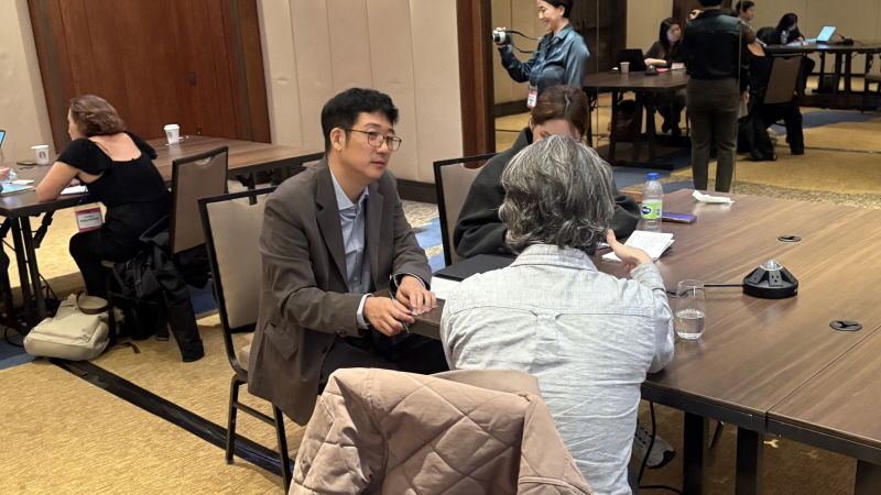 사진 3. 콘진원은 K-애니메이션의 창의성과 산업 경쟁력을 북미 시장에 알리기 위해 지난 11월 4일부터 5일까지 캐나다 토론토에서 ‘K-애니메이션 글로벌 쇼케이스 in 캐나다’를 개최했다.