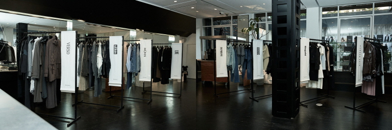 사진 2. 콘진원은 11월 7일부터 23일까지 일본 도쿄 미나토구의 편집매장 ‘레스티어(Restir)’에서 ‘더 셀렉츠 도쿄 팝업스토어’를 운영한다.