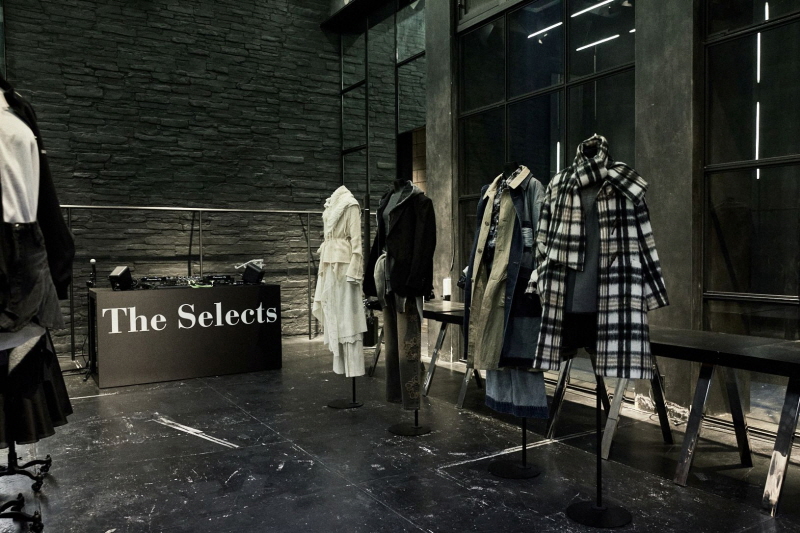 사진 3. 콘진원은 11월 7일부터 23일까지 일본 도쿄 미나토구의 편집매장 ‘레스티어(Restir)’에서 ‘더 셀렉츠 도쿄 팝업스토어’를 운영한다.