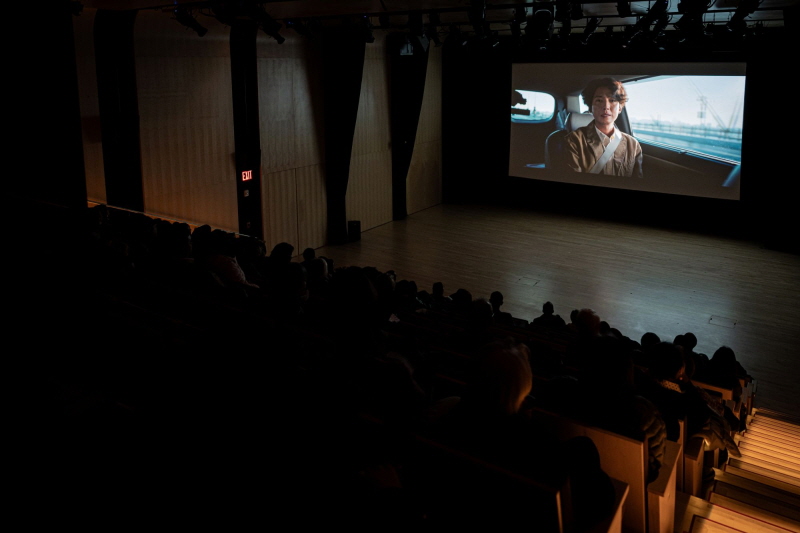 사진 2. 콘진원 뉴욕 비즈니스센터는 11월 6일과 20일, 뉴욕 한국문화원에서 K- 콘텐츠 상영회 ‘코카 스포트라이트‘를 진행한다.