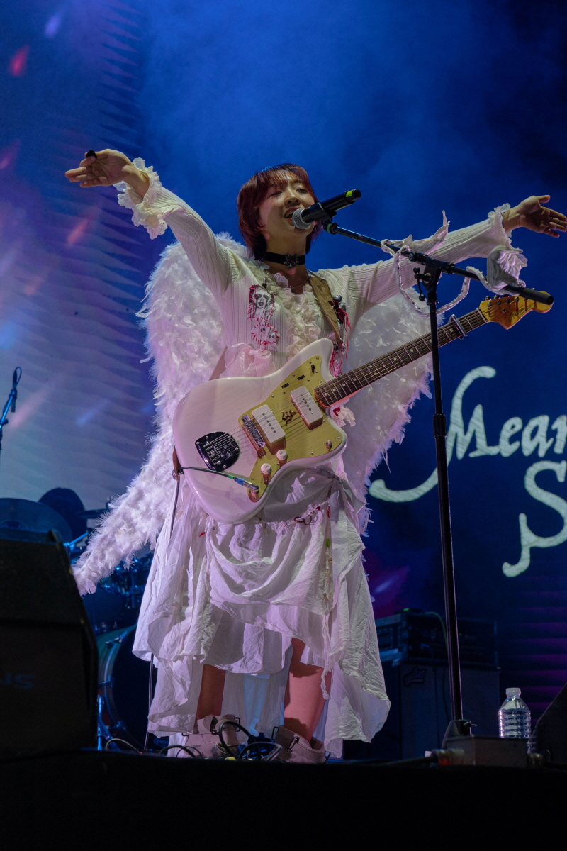 사진 3. 콘진원은 지난 11월 13일 멕시코 멕시코시티에서 해외 음악산업 관계자들에게 다양한 장르의 한국 대중음악 뮤지션을 소개하는 ‘코리아 스포트라이트 @멕시코’를 성공리에 개최했다.(김뜻돌 쇼케이스 현장 사진)