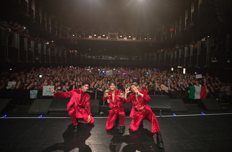 사진 2. 콘진원은 지난 11월 24일부터 25일까지 스페인 바르셀로나에서 첫 ‘코리아 스포트라이트 @스페인’을 성공리에 개최했다. (11.25.(화), ‘빅오션’ 쇼케이스 현장사진)