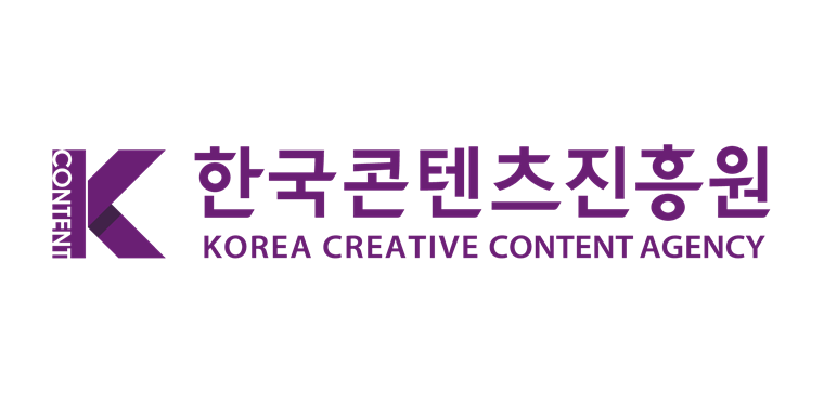 붙임. 한국콘텐츠진흥원 CI