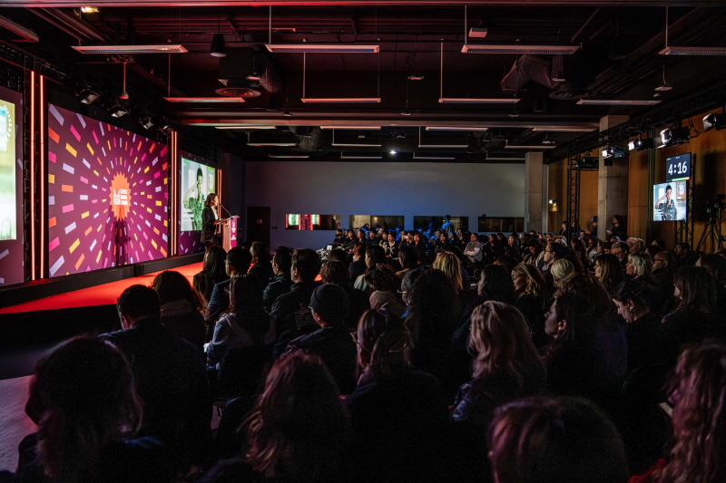 사진5. 시리즈 마니아 2026 피칭 쇼케이스