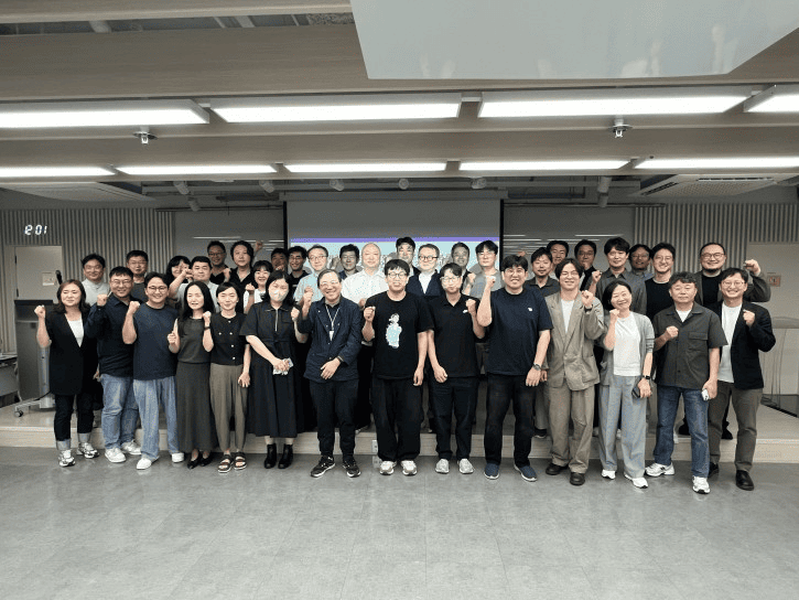 사진4. 미래 대응을 위한 「콘텐츠산업 분류 및 조사 체계 연구」 전문가위원회