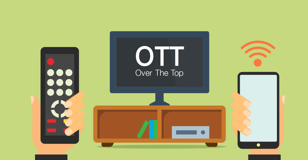 OTT(Over The Top)