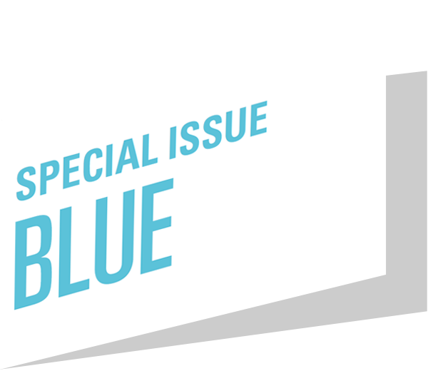 SPECIAL ISSUE BLUE