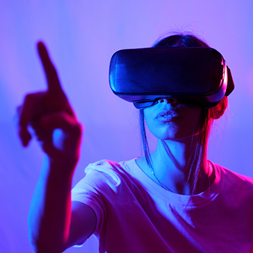 신기술 융합 콘텐츠 이미지