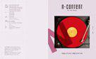 <N content(엔콘텐츠)> vol.3 : 아날로그 감성, 미래형 감각이 되다