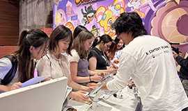 ‘시드니에서 펼쳐진 K-콘텐츠 축제’ 콘진원, ‘K-콘텐츠 플래닛’ 통해 보는 재미와 참여의 즐거움 선사 사진