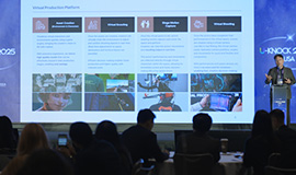 ‘북미가 주목한 K-콘텐츠, 글로벌 투자 유치 발판 마련’ 콘진원, ‘유녹(U-KNOCK) 2025 in USA’ 성공적 개최 사진