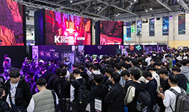 ‘K-콘솔게임, 세계 무대 향한 가능성 입증’ 콘진원, ‘지스타 2025 콘솔게임 공동관’ 성황리 운영 사진