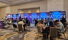 K-애니메이션 북미시장에서 1,737억 원 규모 수출상담 성과 콘진원, ‘키즈스크린 서밋 2026’ 한국공동관 성료