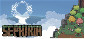세피리아(Sephiria) 게임 화면