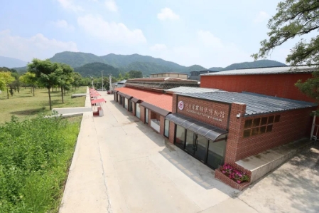 세계 최초 양금 전문 박물관, 월진 양금 박물관 전경 - 출처: '百度'