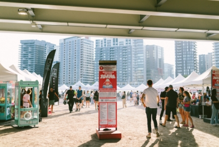 몬트리올 축제 '포차(Pocha)' - 출처: 포차 축제 제공