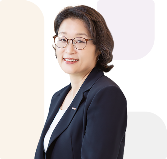한국콘텐츠진흥 원장 김윤지 사진
