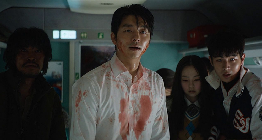 'Train to Busan' made zombie content familiar to the public ©NEW