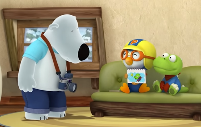 뽀롱뽀롱 뽀로로 스틸컷