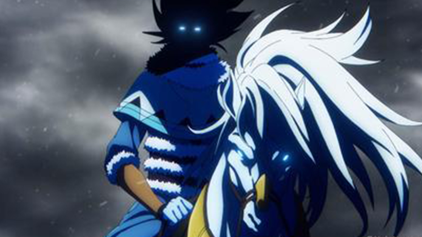 나 혼자만의 레벨업 스틸컷