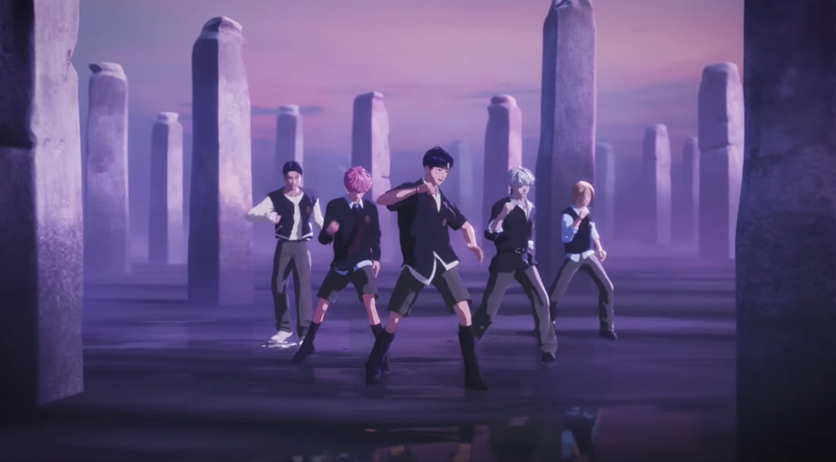 숨바꼭질 뮤직비디오 이미지