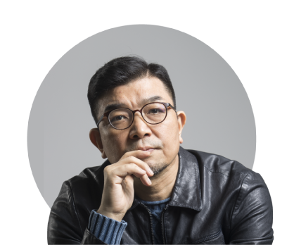 모더레이터 정덕현 대중문화평론가 프로필 사진