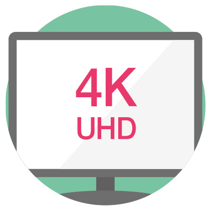 4K UHD