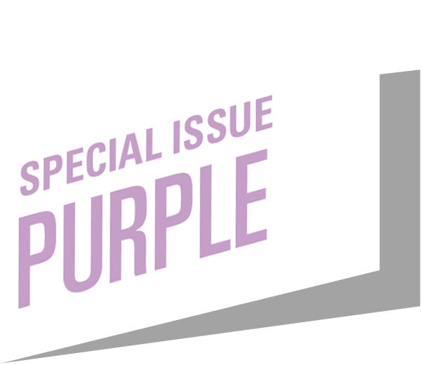 SPECIAL ISSUE PURPLE