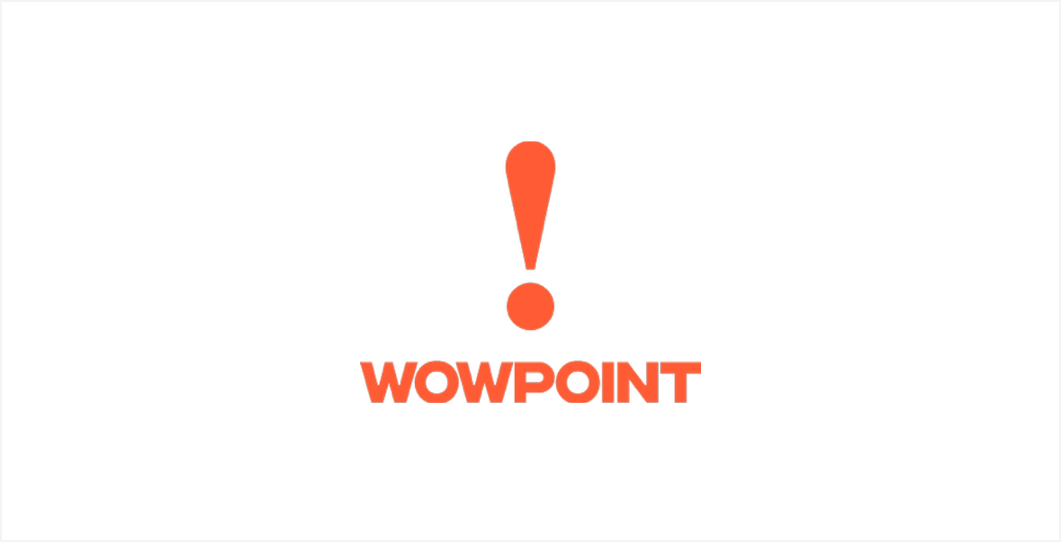 WOWPOINT 로고
