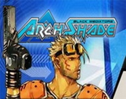 아크쉐이드 블랙메디에이터 1번째 이미지