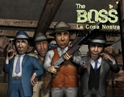 더 보스 : 라 코사 노스트라 1번째 이미지