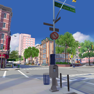 토크리시 뉴욕스토리 2번째 이미지