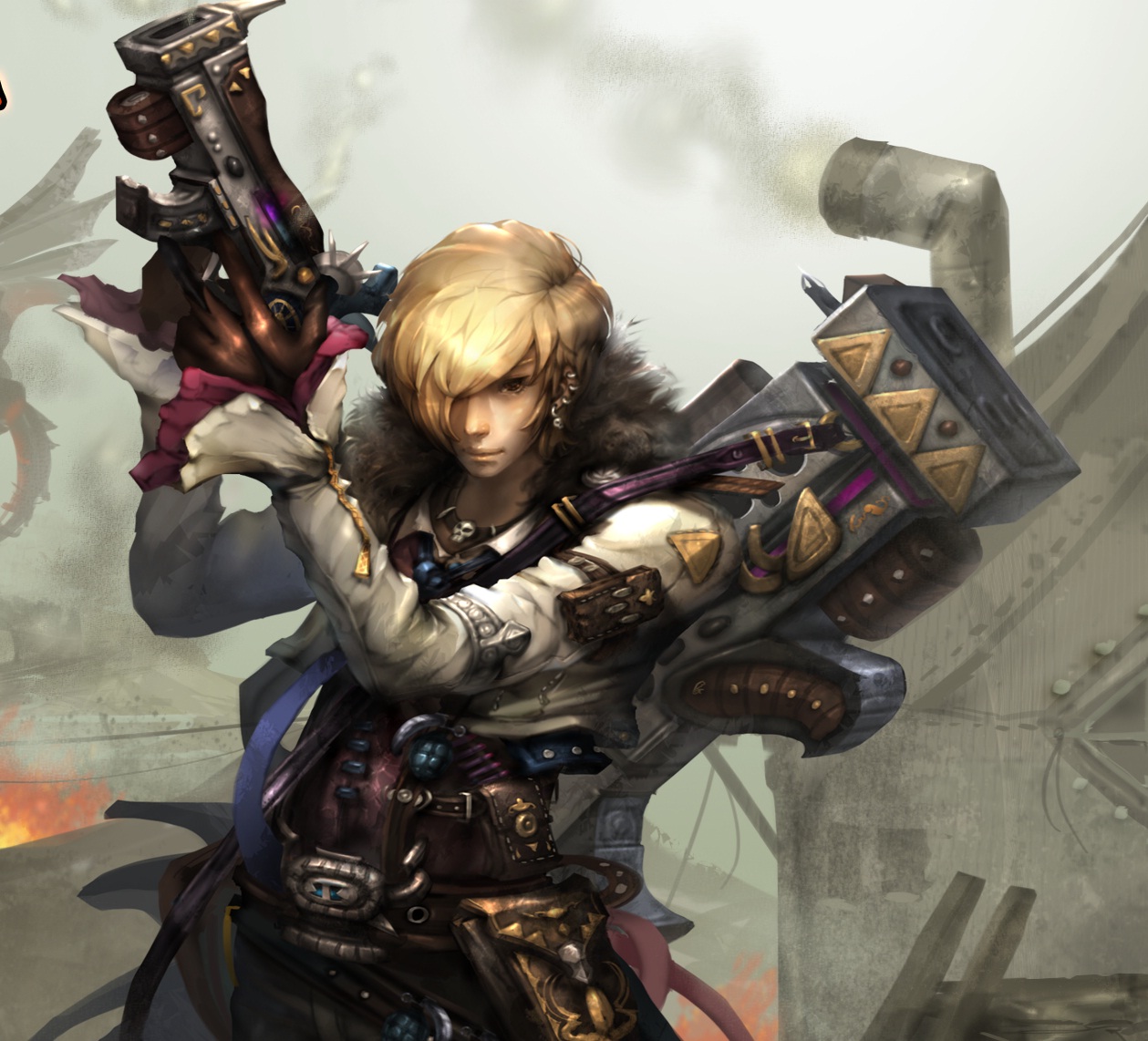 크림슨하트 3번째 이미지