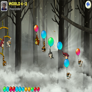 몽키배틀 2번째 이미지