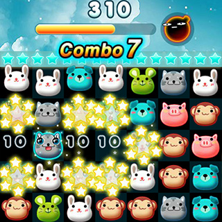 애니팡 4번째 이미지