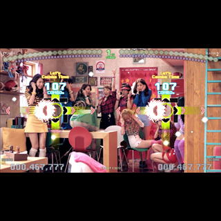 댄스코어 2번째 이미지