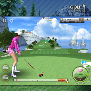 골프스타 5번째 이미지