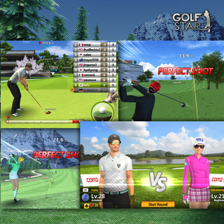 골프스타 2번째 이미지